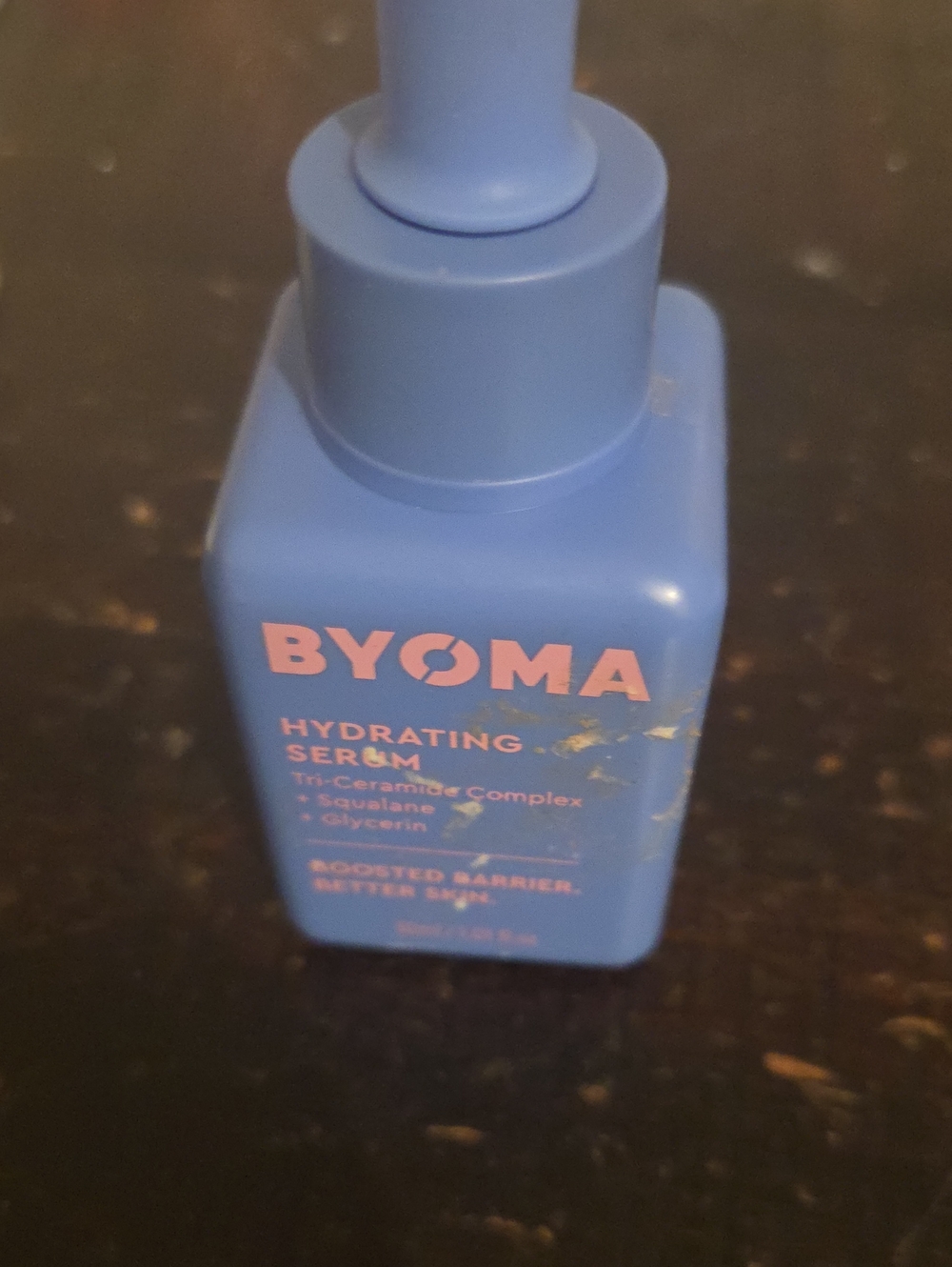 Byoma Hydrating Serum - New Sealed